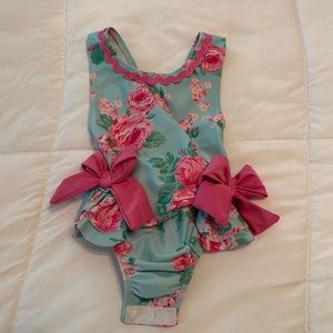 Mud Pie baby swim, 9-12mo